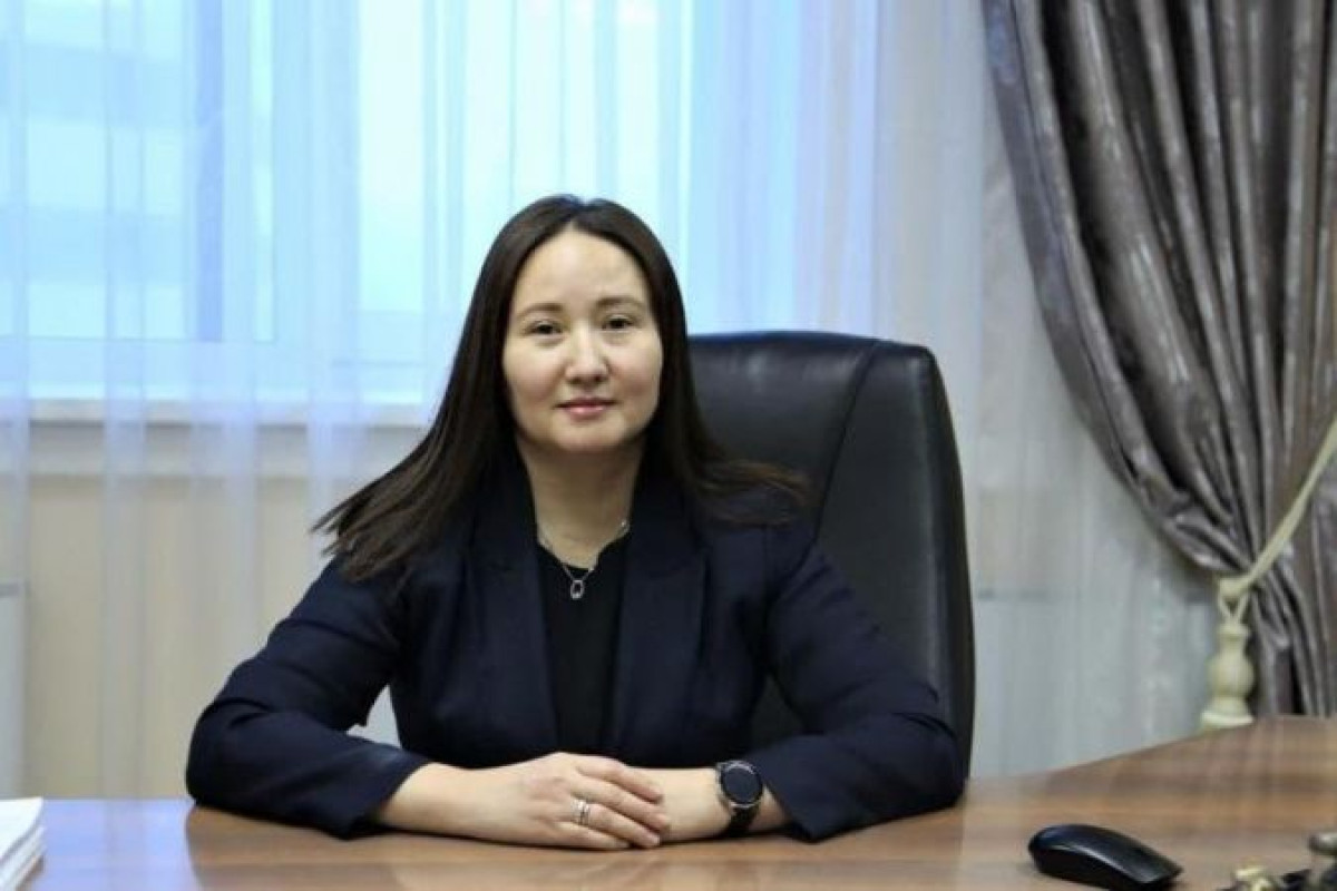 Глава сменившей "Оператора РОП" госкомпании "Жасыл даму" покинула должность