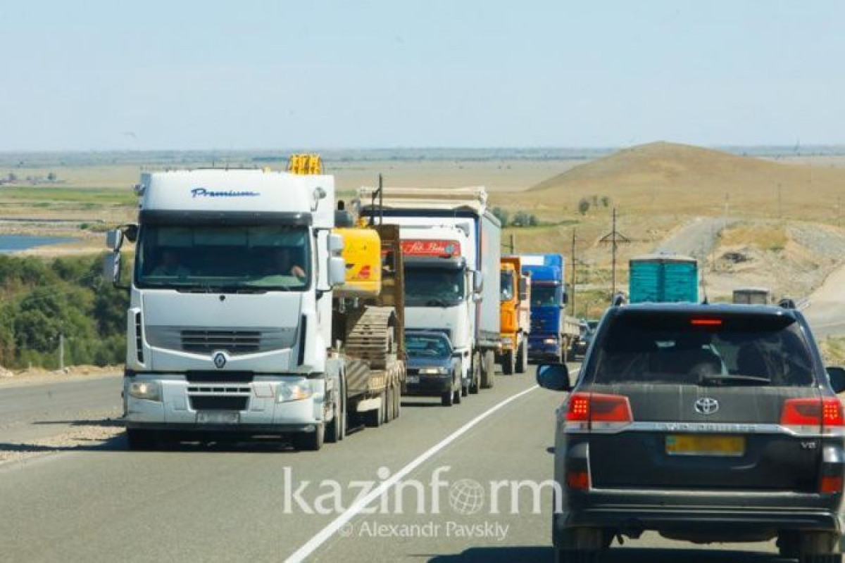 Водителей обяжут установить видеорегистраторы в Кыргызстане