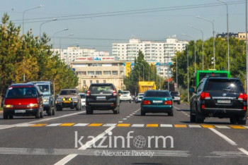 Фотография к новости: Несколько улиц переименуют в Алматы