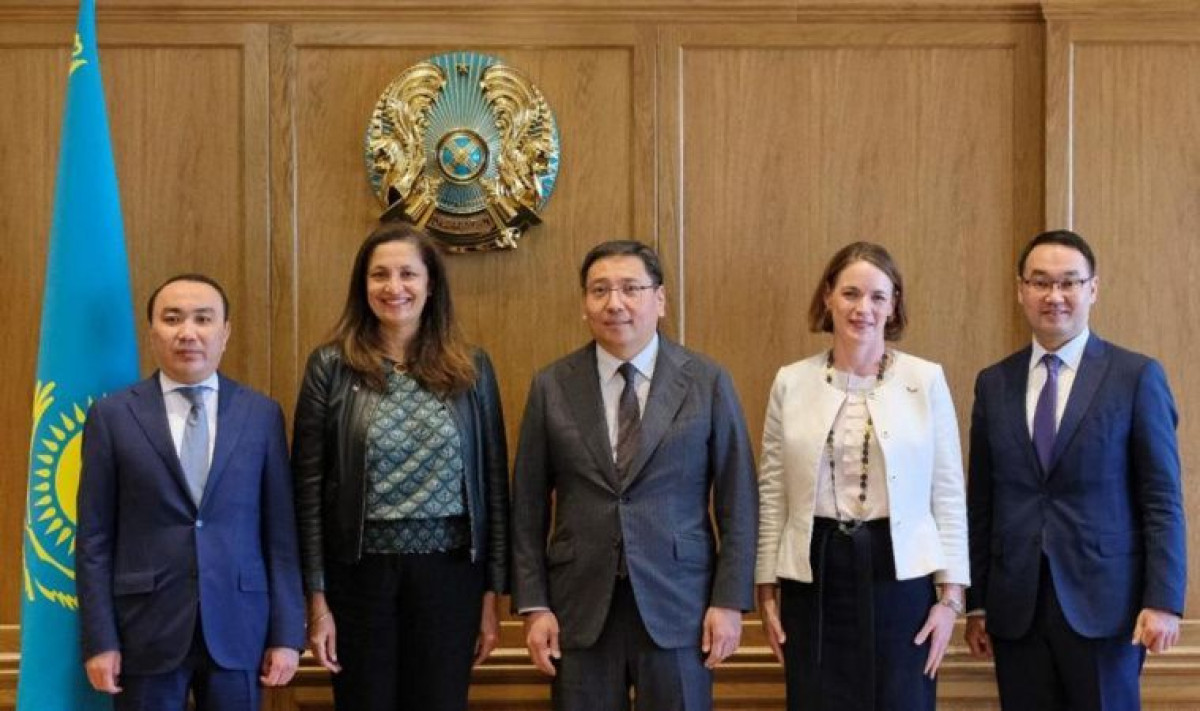 акимата Алматы