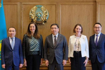 Фотография к новости: Новое здание генерального консульства США построят в Алматы