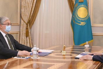 Фотография к новости: О работе по завершению долгостроев рассказал аким Нур-Султана