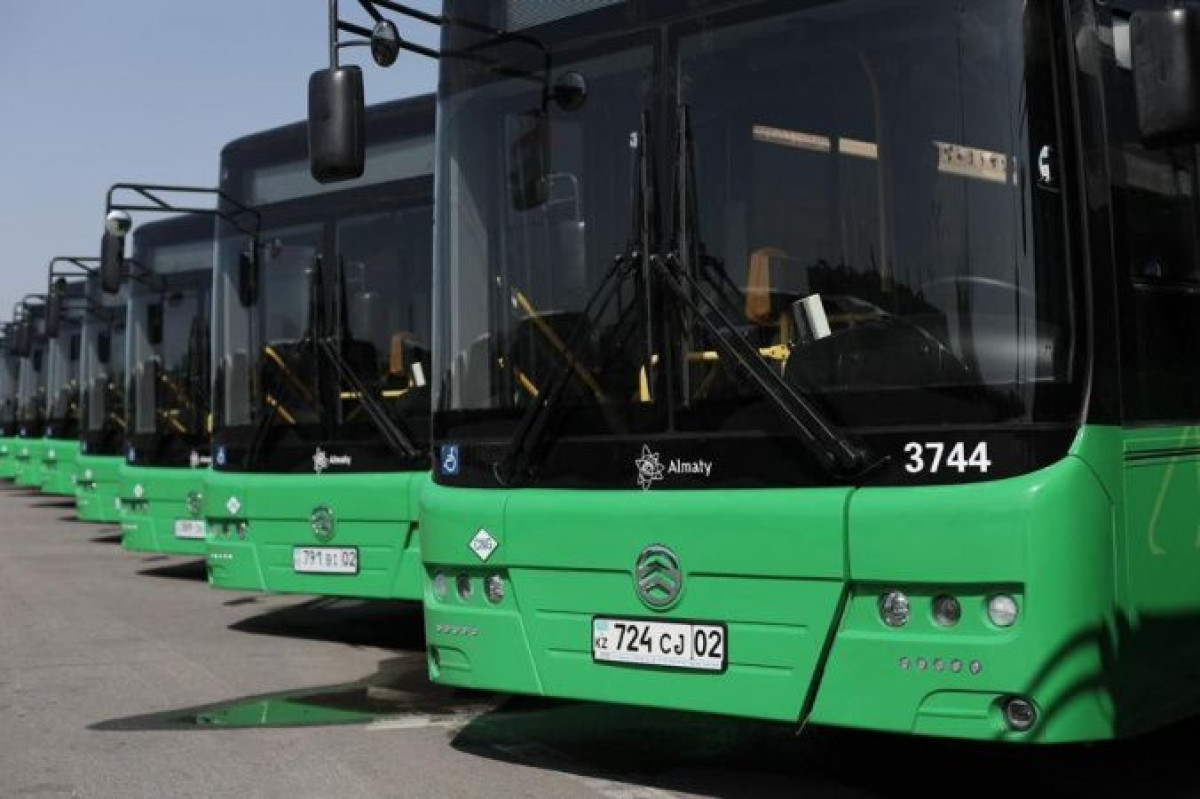 акимата Алматы