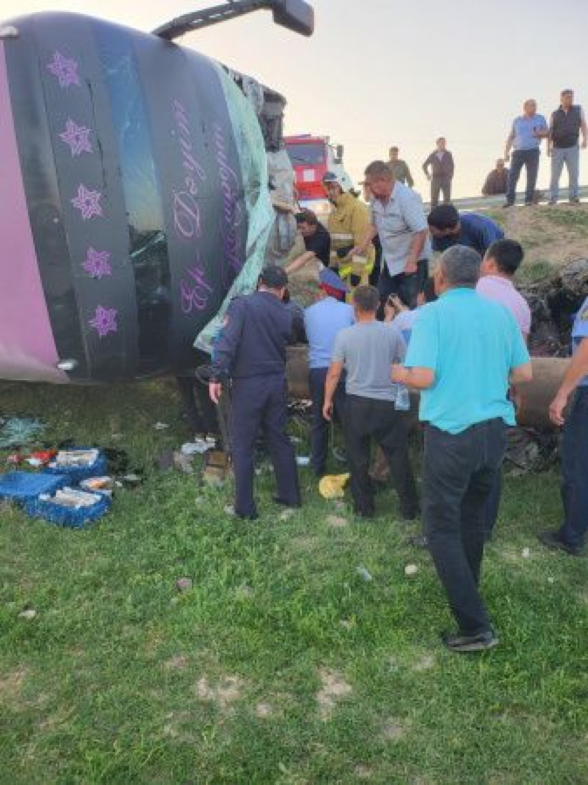 ДП Туркестанской области