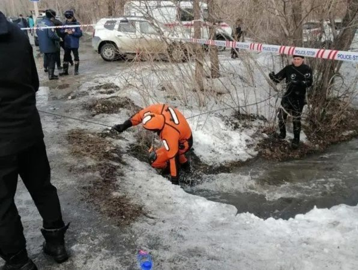 пресс-служба ДЧС Карагандинской области