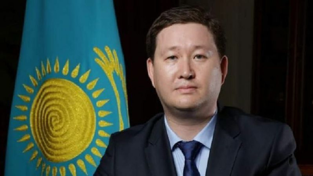 Facebook/Ержан Сарсенбай