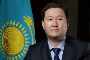 Ержан Сарсенбай назначен главой "Жасыл даму"