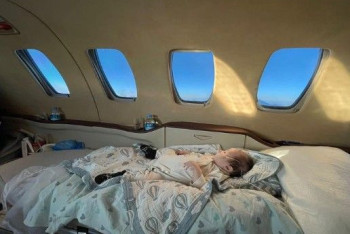 Фотография к новости: Еще два ребёнка получили жизненно необходимую помощь от фонда "Қазақстан халқына"