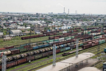 Фотография к новости: Железнодорожный переезд закроют на время в Нур-Султане