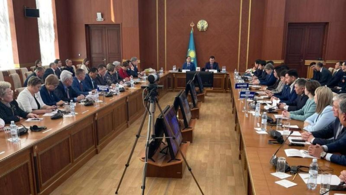 акимат Карагандинской области