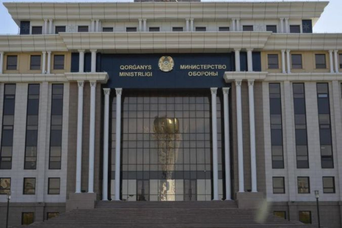 Замминистра обороны назначил Токаев