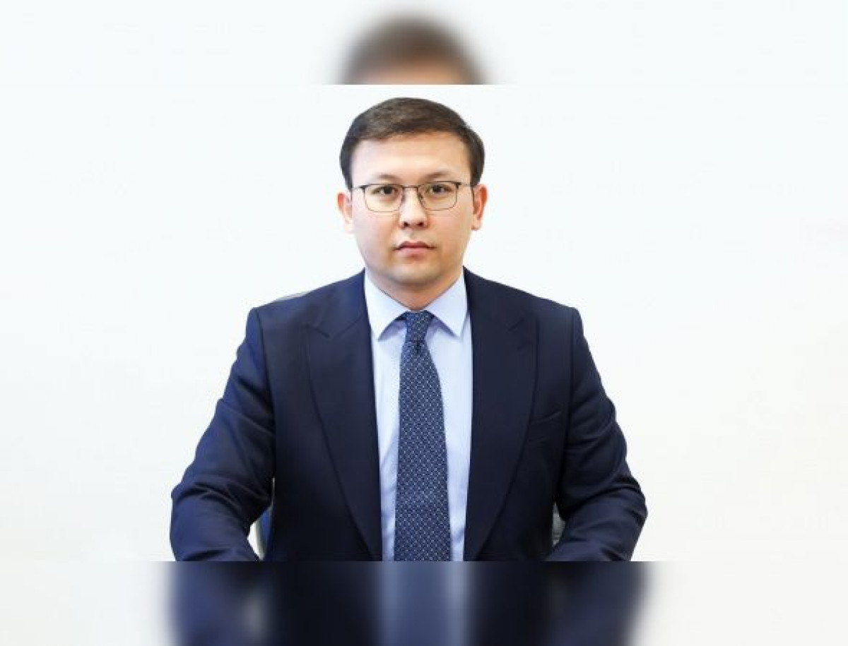 Назначен замруководителя канцелярии премьер-министра РК