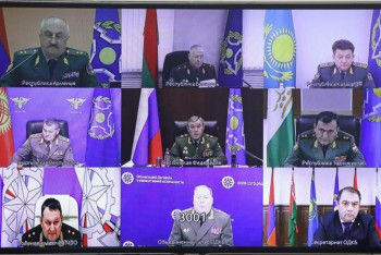 Фотография к новости: Запрос о направлении казахстанских военных в Украину не поступал - Минобороны