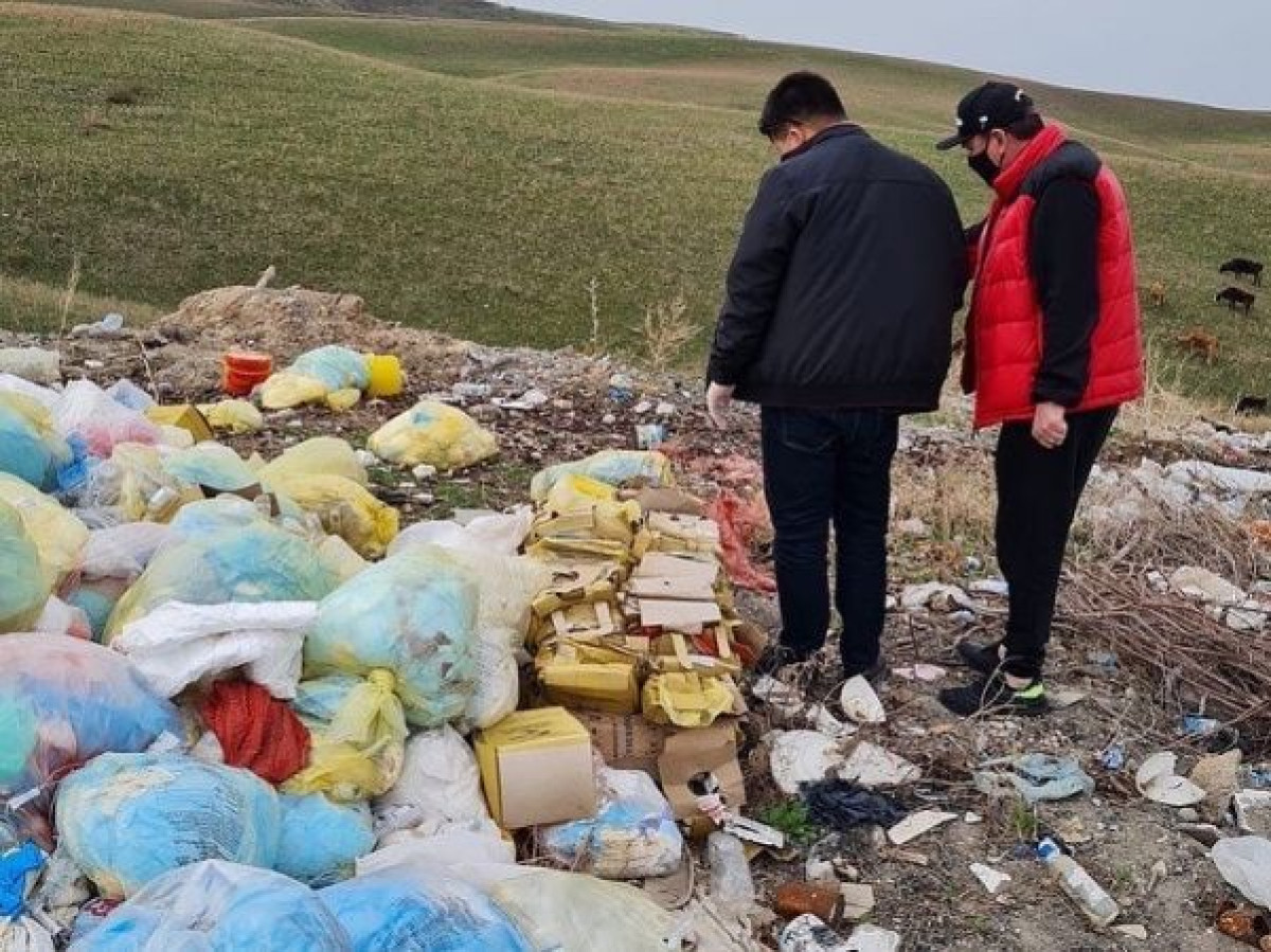 Комитет экологии МЭГПР РК