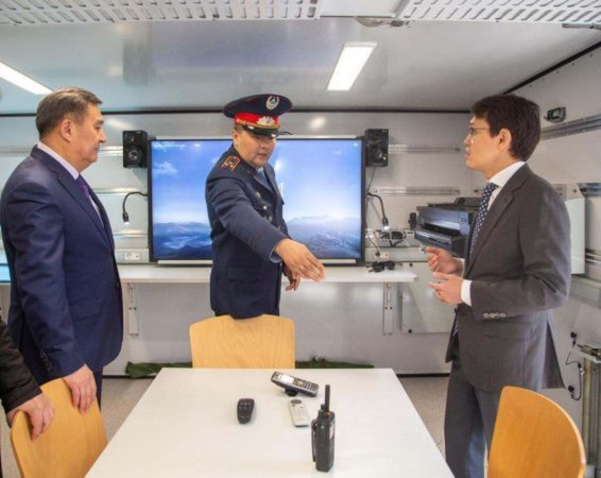 Получение удостоверений планируют автоматизировать в Казахстане