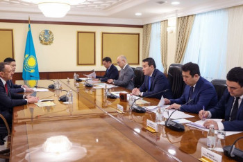 Фотография к новости: Россияне построят в Казахстане теплицу площадью 500 гектаров