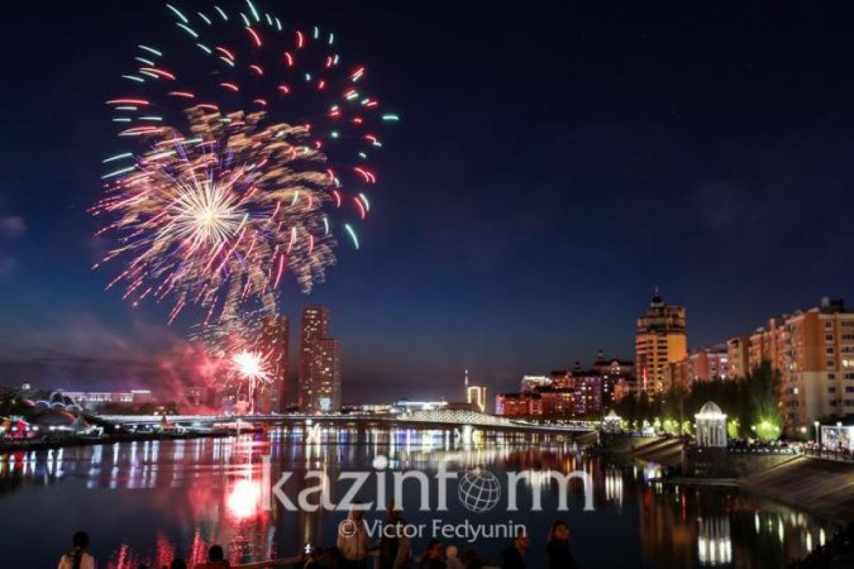 Салюта не будет: как отметят День Победы в Нур-Султане