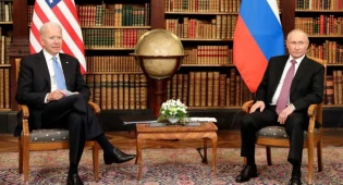Стали известны доходы Путина и Байдена в 2021 году
