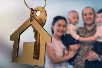 Фотография к новости: В соцпакет казахстанских военнослужащих внесены изменения