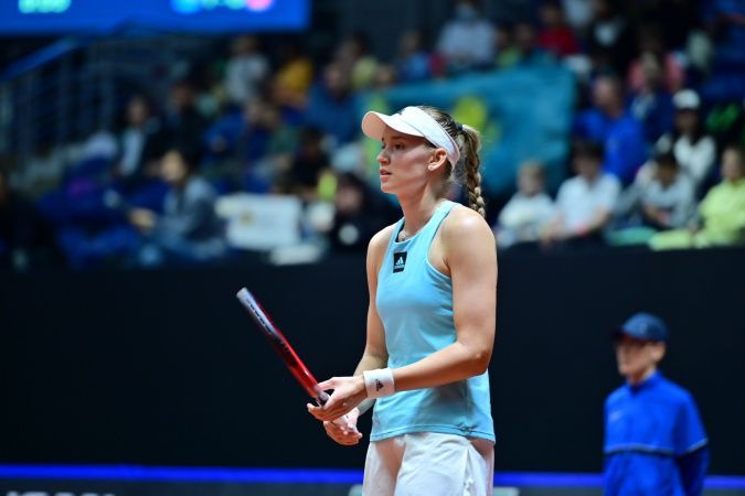 Фотография к новости: Победа Рыбакиной вывела сборную РК в финал Кубка Billie Jean King