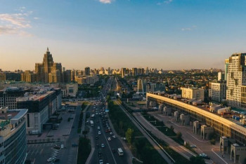 Фотография к новости: Жилье по госпрограмме, ремонт дорог, ливнёвки и велодорожки. Как уточняли бюджет Нур-Султана