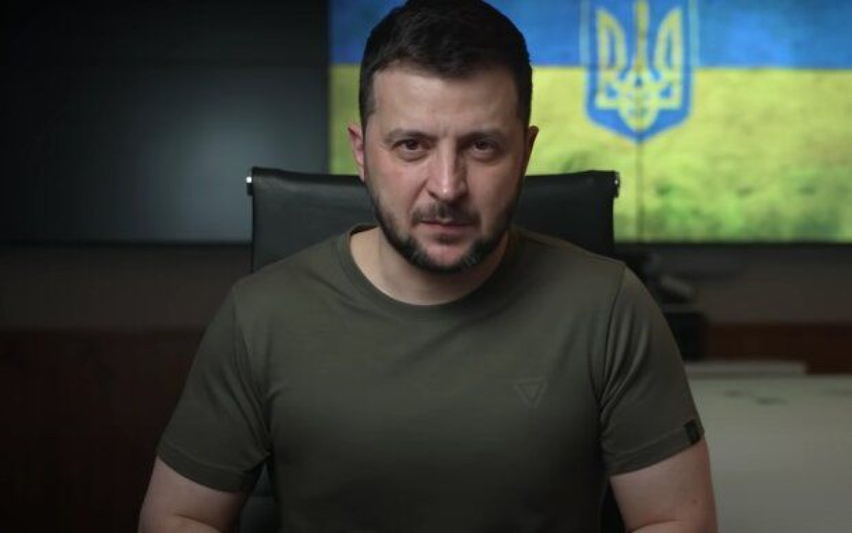 Зеленский описал возможный мирный договор с Россией