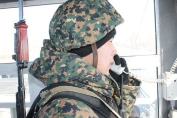 Фотография к новости: Попытку побега из колонии строгого режима пресекли стрельбой в Павлодаре