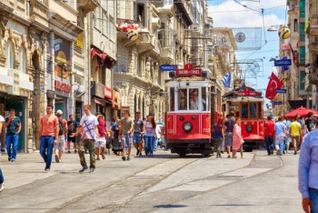 Фотография к новости: Взрыв прогремел в Стамбуле: точной информации о пострадавших пока нет