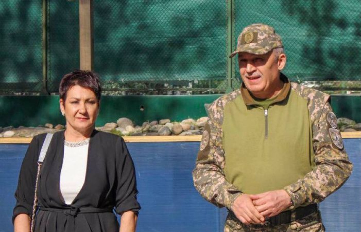 Министерство обороны РК