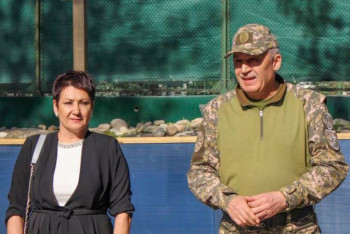 Фотография к новости: Ольга Шишигина стала начальником ЦСКА