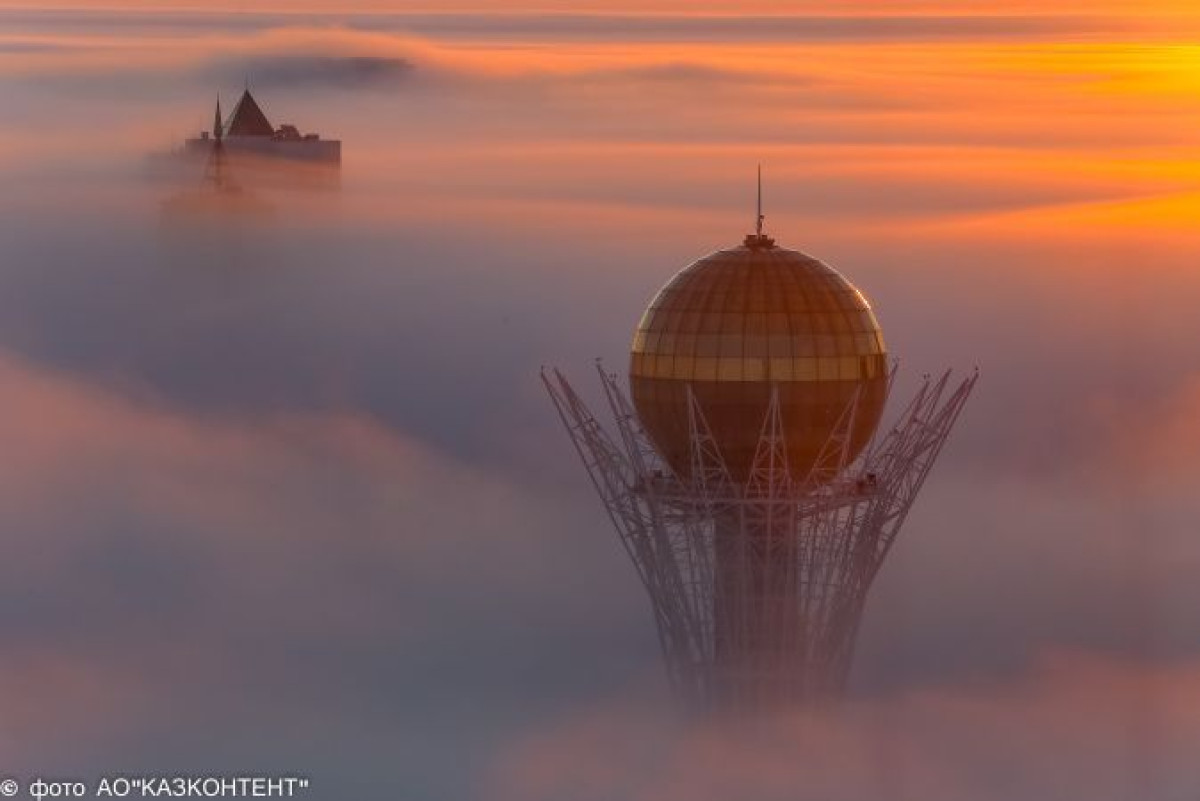 Причины неприятного запаха в Нур-Султане объяснили в Минэкологии﻿ ﻿