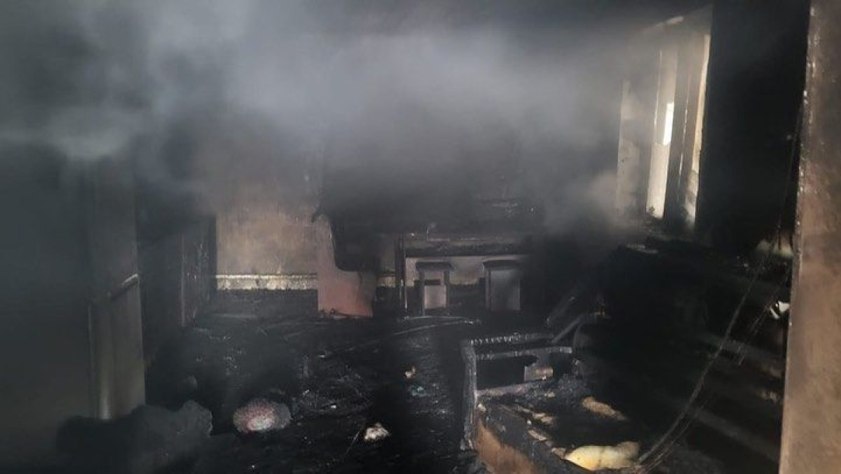 ДЧС Костанайской области