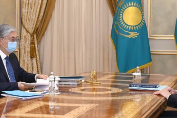 Фотография к новости: Расследования ведутся в отношении "Казахмыса" и "Казфосфата"