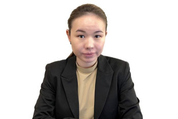 Фотография к новости: Алма Муканова стала вице-министром юстиции РК