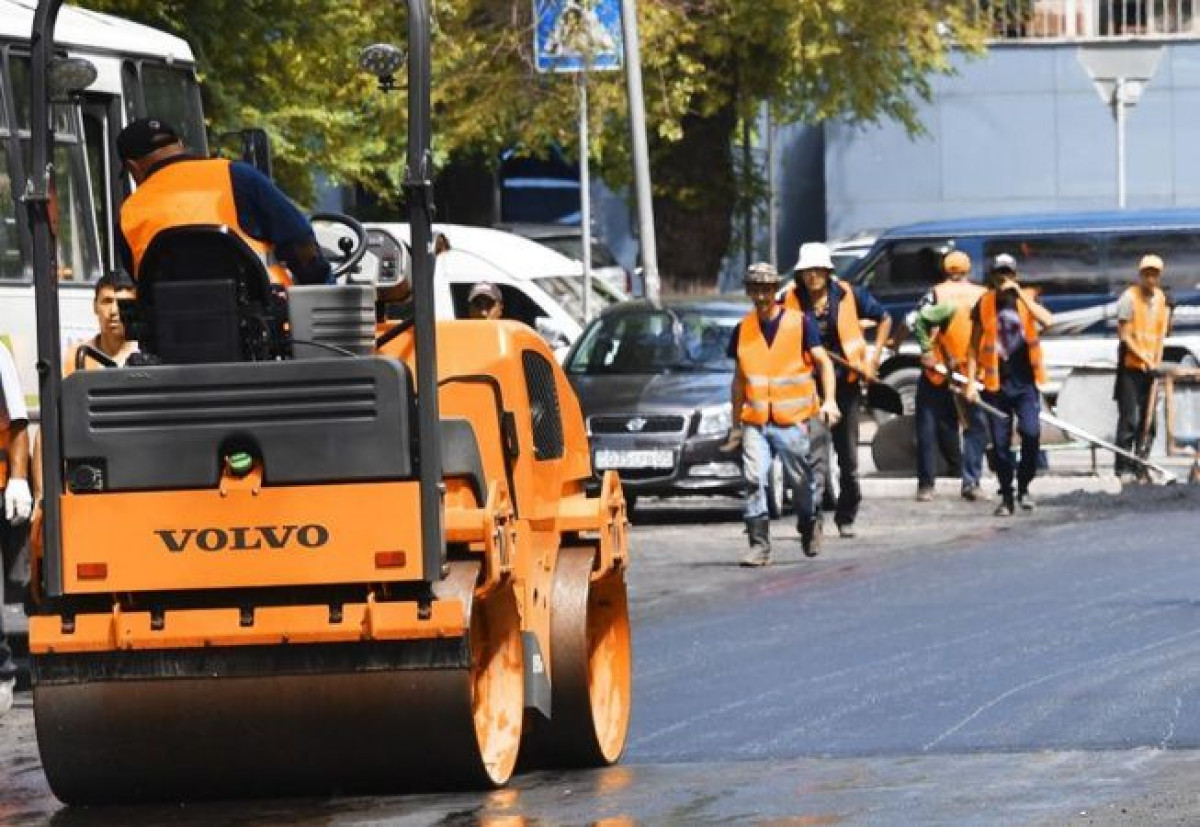 пресс-служба акимата Алматы