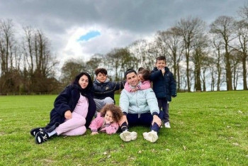 Фотография к новости: Роналду сообщил о смерти своего новорождённого ребенка