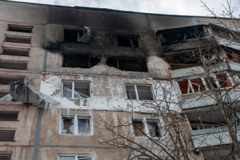 Фотография к новости: Число жертв среди мирного населения Украины превысило 2000 человек