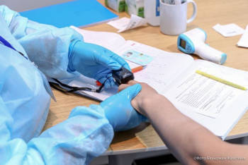 Фотография к новости: К 9,5 миллионам приближается количество вакцинированных от КВИ казахстанцев