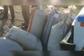 Фотография к новости: Крупный канал поставки наркотиков на запад Казахстана ликвидировали в Жамбылской области