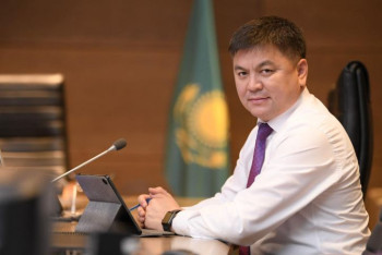 Фотография к новости: Глава Горздрава Шымкента объявил об уходе с поста