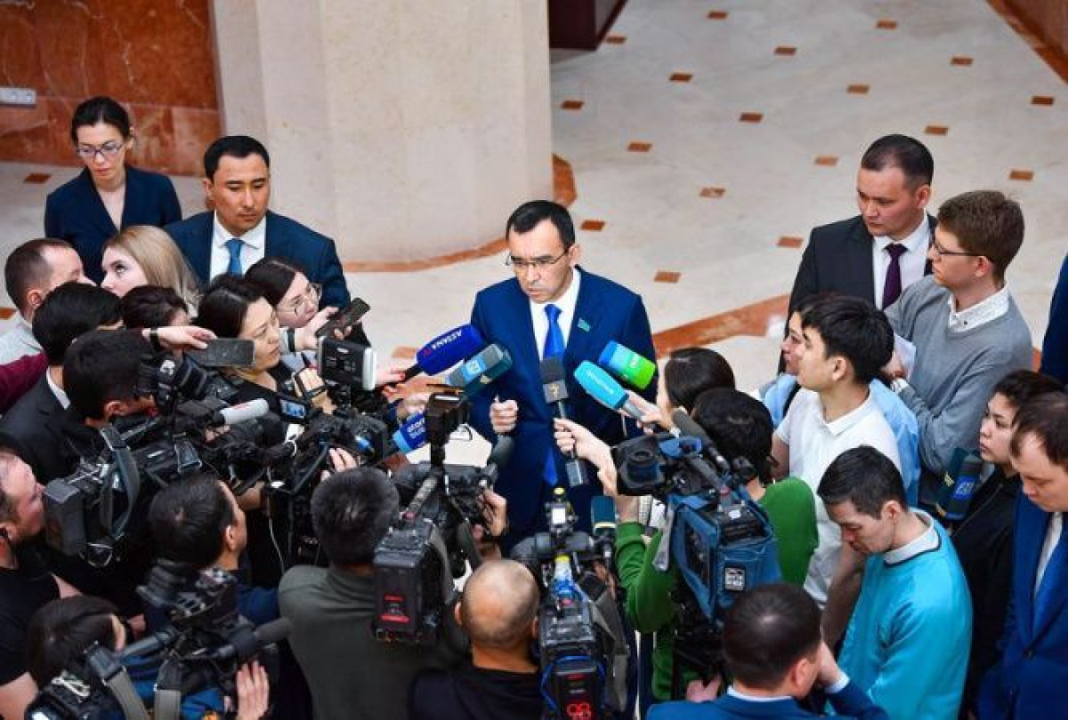 Facebook / Daniyar Ramazanov