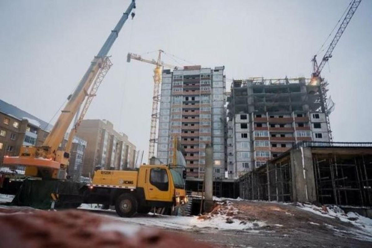 акимат Нур-Султана. Иллюстративное фото 