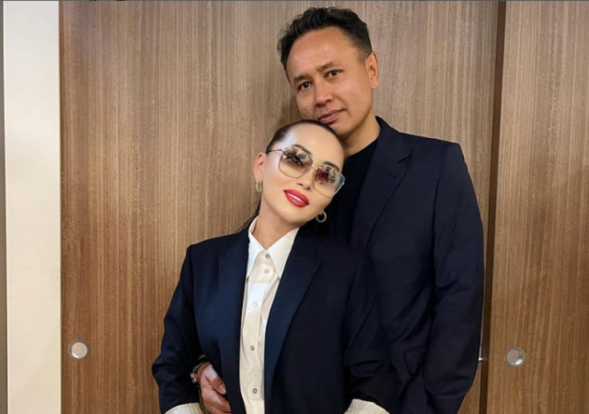 Bayan Sulu Maxatkyzy — Instagram