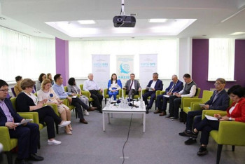 Фотография к новости: Как реформировать местное самоуправление в Казахстане