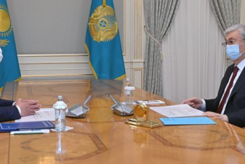 Фотография к новости: В Казахстане хотят создать Академический медцентр для повышения уровня клинического образования