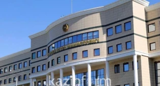 Часть сотрудников посольства Казахстана в Украине вернётся в Киев