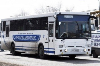 Фотография к новости: Между Омском и Казахстаном возобновят автобусное сообщение