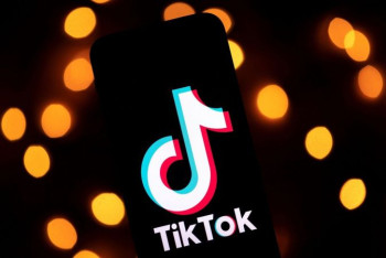 Фотография к новости: Apple удалила приложение TikTok из AppStore для пользователей из России