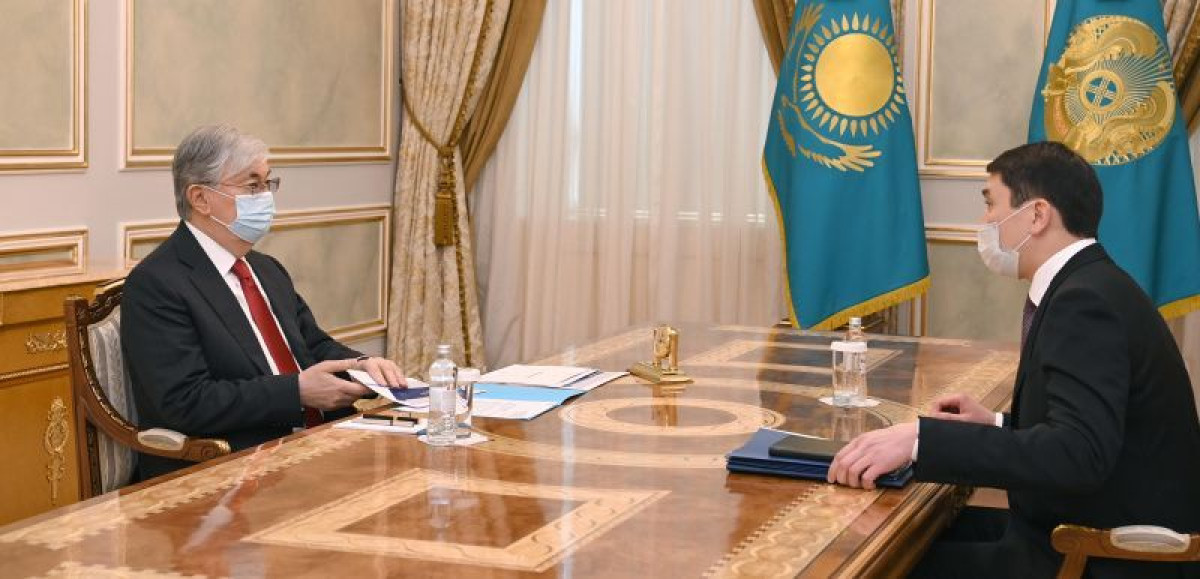 Казахстан скоро вернется к прежним объемам транспортировки нефти по магистрали КТК