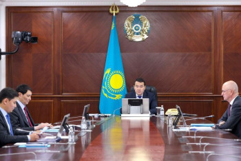 Фотография к новости: Названы области-аутсайдеры по инвестициям в основной капитал в Казахстане